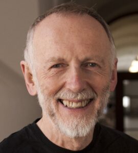 Portrait of Professor Ian Christie