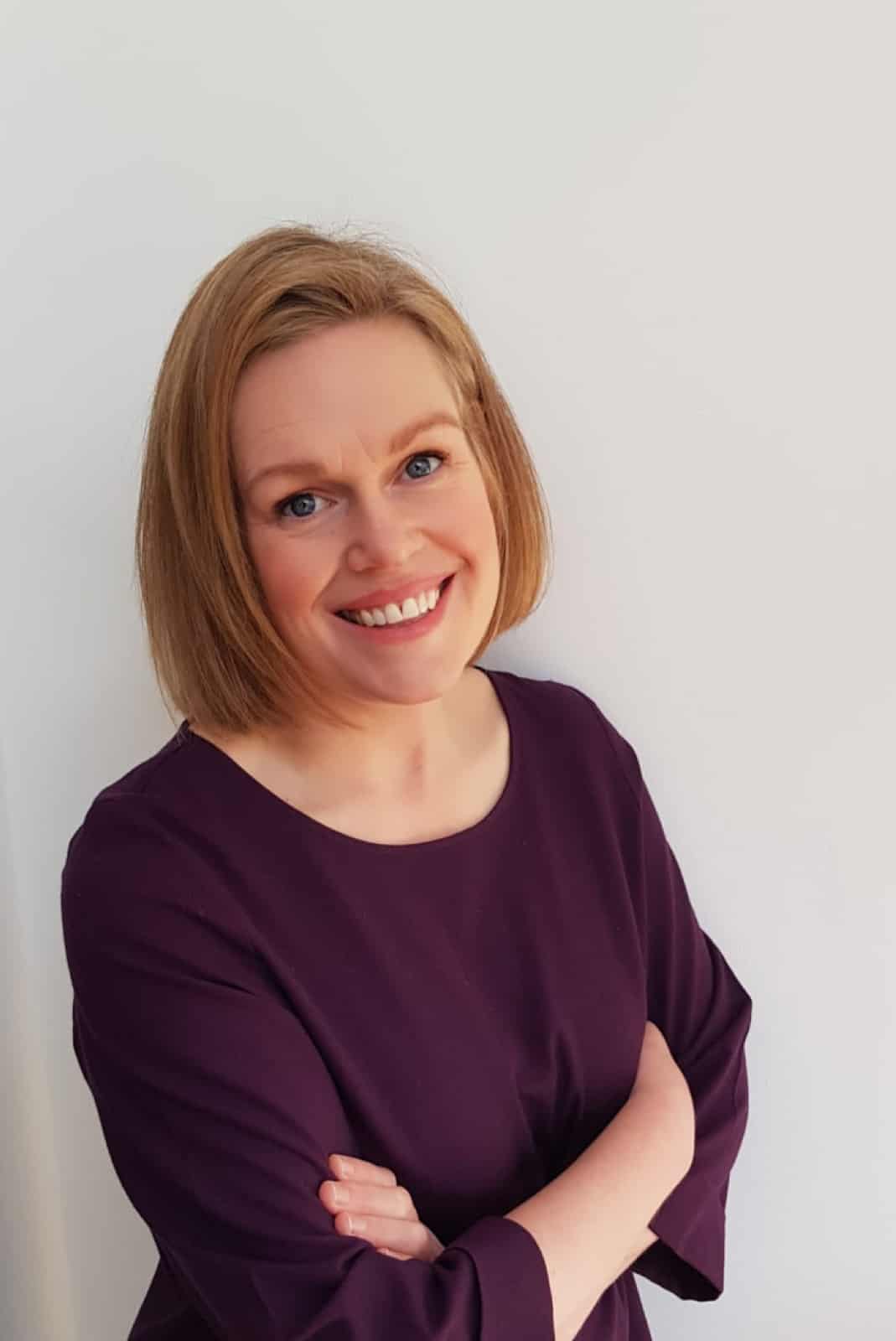 Portrait of Kate Bradley