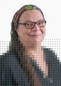 Portrait of Marie Gabriel CBE