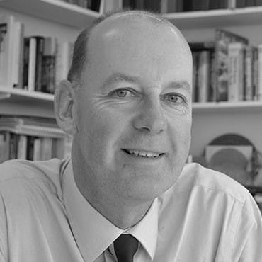 Portrait of Richard Harvey