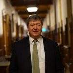 Portrait of Alistair Carmichael