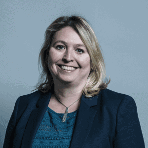 Portrait of Karen Bradley