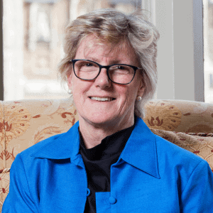 Portrait of Professor Dame Sally Davies
