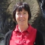 Portrait of Professor Anne Dell