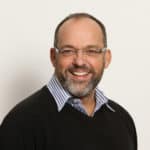 Portrait of Clive Cowdery