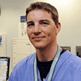 Portrait of Doctor Dave Caesar