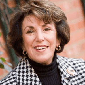 Portrait of Edwina Currie