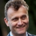 Portrait of Hugh Dennis