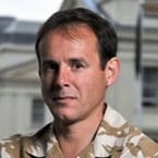 Portrait of Major General J M Cowan CBE DSO
