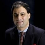 Portrait of Lord Karan Bilimoria