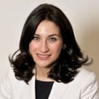 Portrait of Luciana Berger