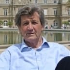 Portrait of Lord Melvyn Bragg