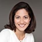 Portrait of Mishal Husain