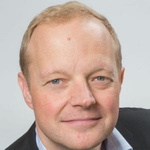 Portrait of Neil Glover