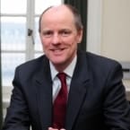 Portrait of Nick Gibb