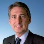 Portrait of Philip Hammond