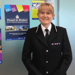 Portrait of Assistant Chief Constable Rachel Bacon