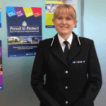 Portrait of Assistant Chief Constable Rachel Bacon