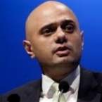 Portrait of Right Honourable Sajid Javid