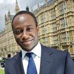 Portrait of Sam Gyimah