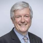 Portrait of Lord Tony Hall