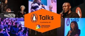 Penguin Talks Penguin Talks