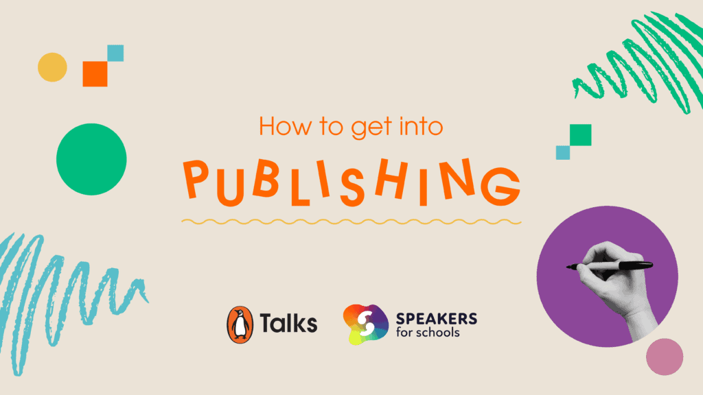 How to get into Publishing