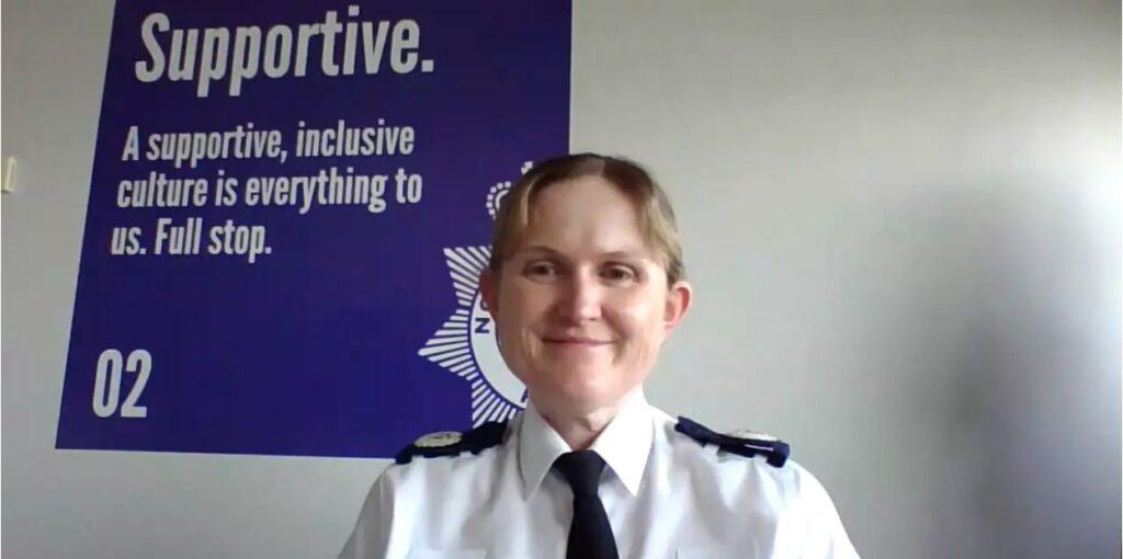 Rachel Bacon – Assistant Chief Constable, Northumbria Police