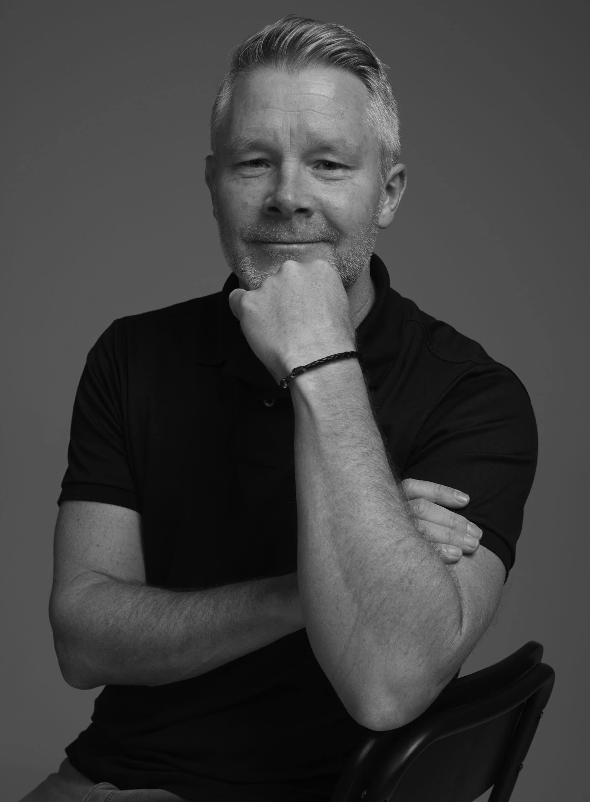 Steve Hewitt Speakers for Schools