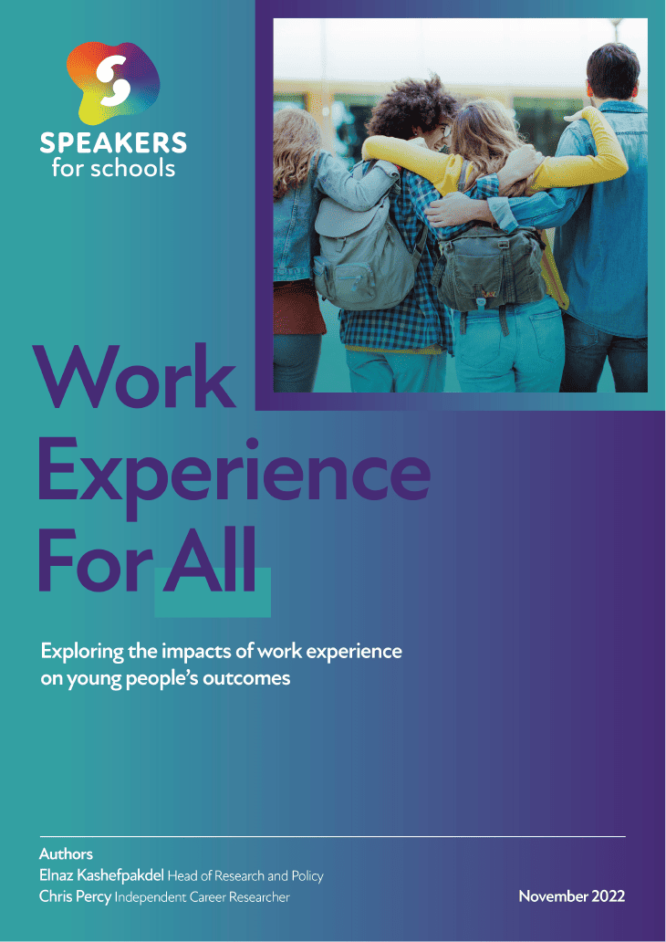 Work Experience For All