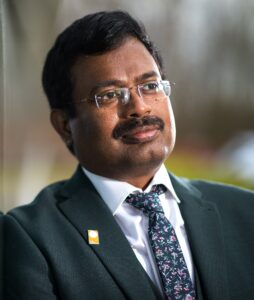 Portrait of Doctor Arunprasad Chidambaram