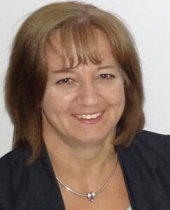 Portrait of Sarah Browne