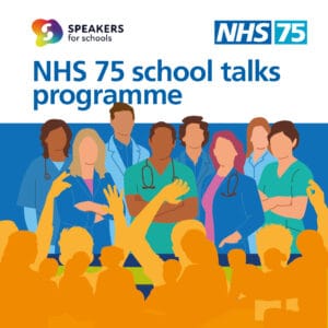 NHS 75 School Talks Programme