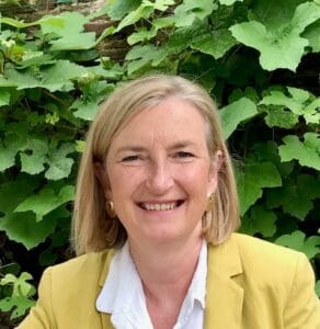 Portrait of Doctor Sarah Wollaston