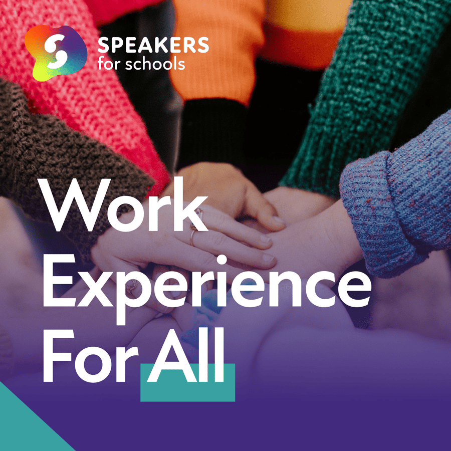 Work Experience For All Campaign Logo