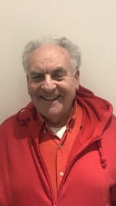 Portrait of Geoff Morrow