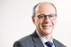 Portrait of Professor Stephen Powis