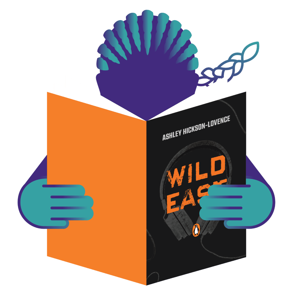 National Teen Book Club - Wild East